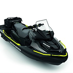 Sea-Doo Explorer Pro 230 CP iDF sistem sunet 100W 2027