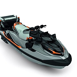 Sea-Doo Fish Pro Trophy 170 CP iDF sistem sunet 100W 2027