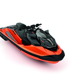 Sea-Doo RXP X 350 CP sistem sunet 100W 2027