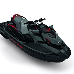 Sea-Doo GTR X 300 CP sistem sunet 100W 2027