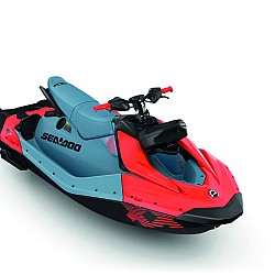 Sea-Doo Spark X Trixx 3 locuri 110 CP iDF sistem sunet 50W 2027