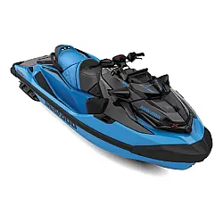 Sea-Doo RXT X 350 CP Premium Gulfstream Blue sistem sunet 100W 2027