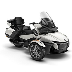 Can-Am RT Limited Mineral Blue 2027