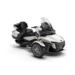 Can-Am RT Limited Carbon Black 2027
