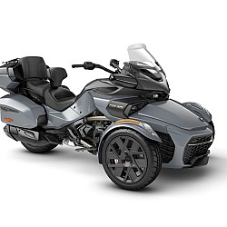 Can-Am Spyder F3 Limited Special Series Dolomite Grey 2027