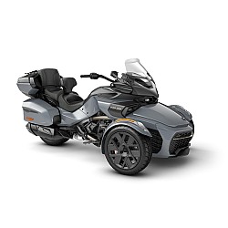 Can-Am Spyder F3 LTD Special Series 1330 ACE SE6 Dolomite Grey 2027