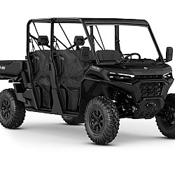 Can-Am Traxter MAX XU T ABS HD11 2027