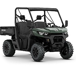 Can-Am Traxter XU T HD7 2027