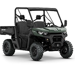 Can-Am Traxter BASE T HD9 2027