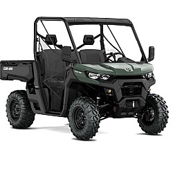 Can-Am Traxter BASE T HD7 2027