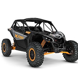 Can-Am Maverick X RS Turbo RR 2027