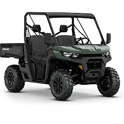 Can-Am Traxter DPS HD9 2027