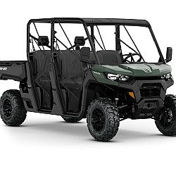 Can-Am Traxter MAX DPS HD9 2027