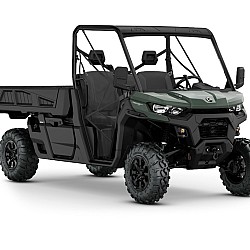 Can-Am Traxter PRO XU T ABS HD10 2027