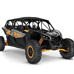 Can-Am Maverick MAX X RS SAS Turbo RR 2027