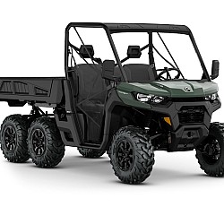 Can-Am Traxter 6x6 DPS HD10 2027