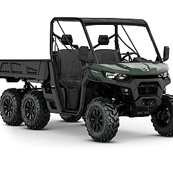 Can-Am Traxter 6x6 XU T HD10 2027
