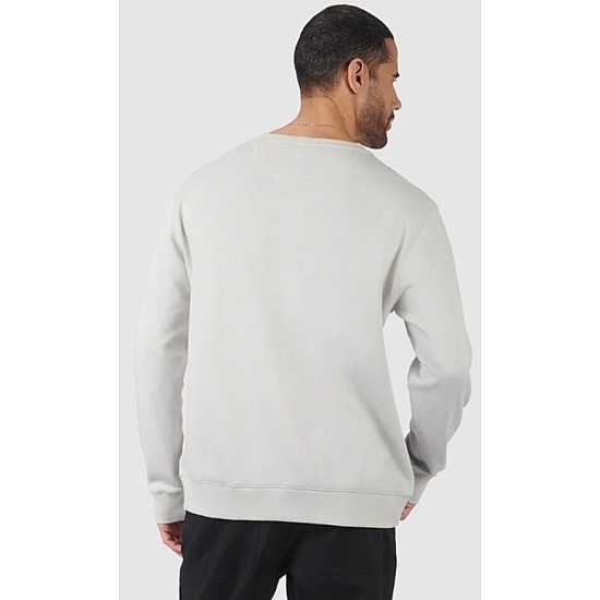 Can-Am Men's Signature Crew Fleece Warm Grey marime XL 4546411215