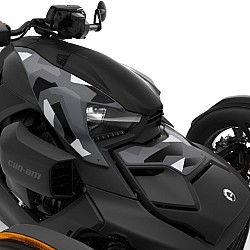 Exclusive Panel Kit Can-Am Ryker - Urban Camo Limited Edition 219400942