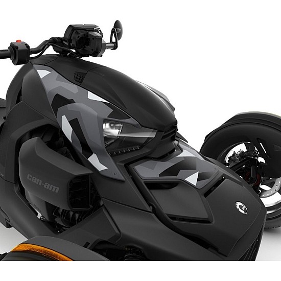 Exclusive Panel Kit can-Am Ryker - Urban Camo Limited Edition 219400942