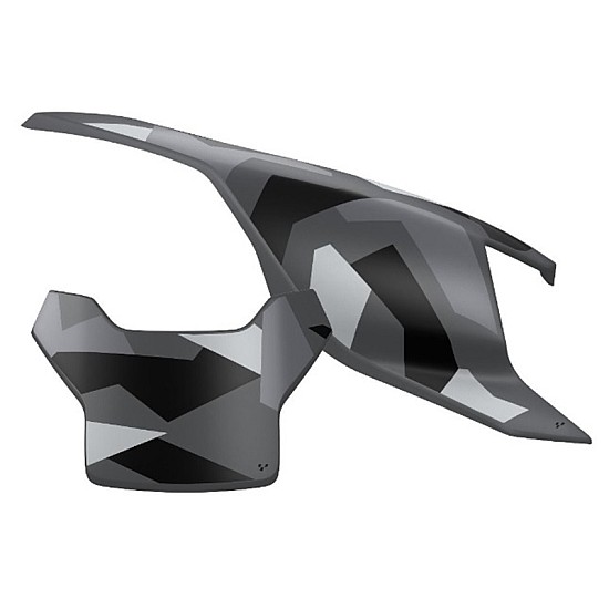 Exclusive Panel Kit can-Am Ryker - Urban Camo Limited Edition 219400942