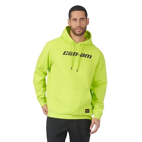 Hanorac BRP Can Am Signature Lime marime L 4546530970