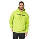 Hanorac BRP Can Am Signature Lime marime L 4546530970