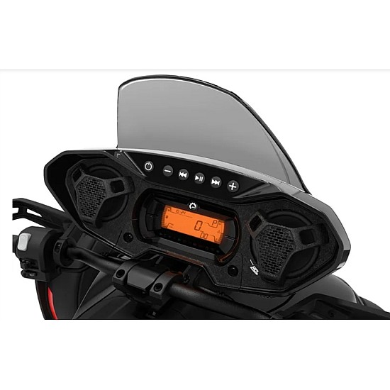 Parbriz pentru sistemul audio Can-Am Ryker 219401144