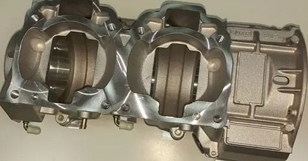 Servodirectie Dynamic Power Steering (DPS) Can-Am Spyder 219800296 ...