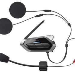 Sistem comunicatie Sena 50R H/K Bluetooth Comm System Dual pack/One size Black 4487720090