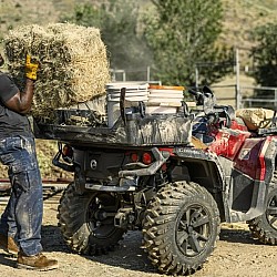 Cutie cargo Can-Am G2, G2L (exceptie 6x6), G3L 715007001