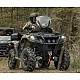 Parbriz Adventure policarbonat intarit 36 cm Can-Am G3L (exceptie X mr) 715007268