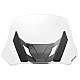 Parbriz Adventure policarbonat intarit 36 cm Can-Am G3L (exceptie X mr) 715007268