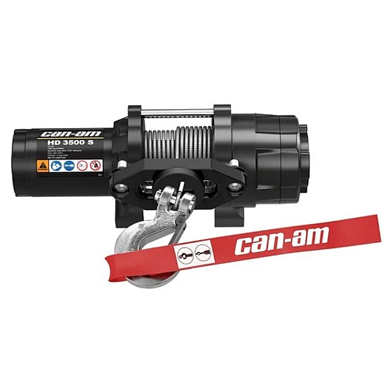 Troliu 1,588 kg cablu sintetic Can-Am HD 3500-S G3L 715006973