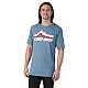 Tricou Can-Am Off-Road Livin Denim Blue marime M 4547610679