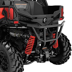 Bullbar spate Can-Am Maverick Trail Sport MAX - negru 715007109