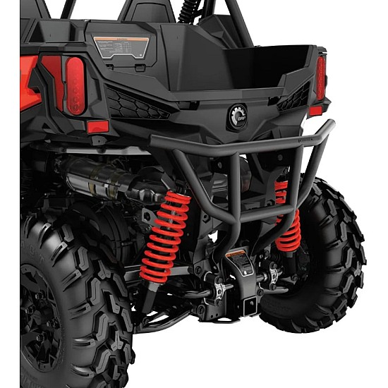 Bullbar spate Can-Am Maverick Trail Sport MAX - negru 715007109