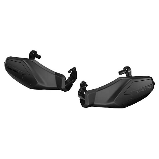 Aparatori maini ghidon pilot Can-Am G3, G3L Black 715005361