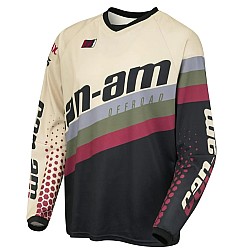Bluza Can-Am Men's Emblem Jersey Black marime L 4545370990