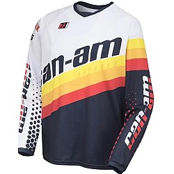 Bluza Can-Am Men's Emblem Jersey Navy marime L 4545370930