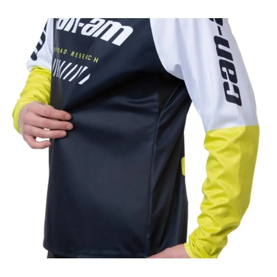 Bluza Can-Am Men's Windproof Jersey Navy marime XXXL 4545481689