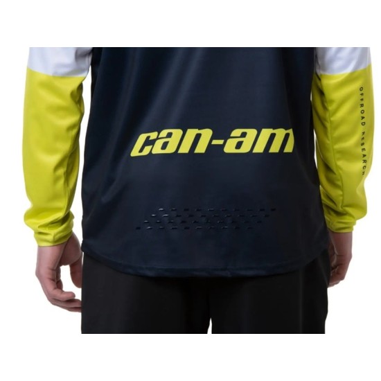 Bluza Can-Am Men's Windproof Jersey Navy marime XXXL 4545481689