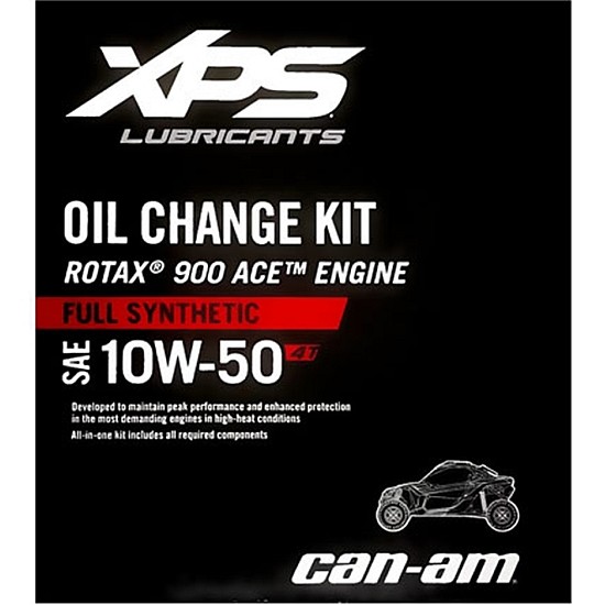 Kit schimb ulei 4T sintetic 10W-50 Rotax Ace 900 cc BRP XPS 9779411
