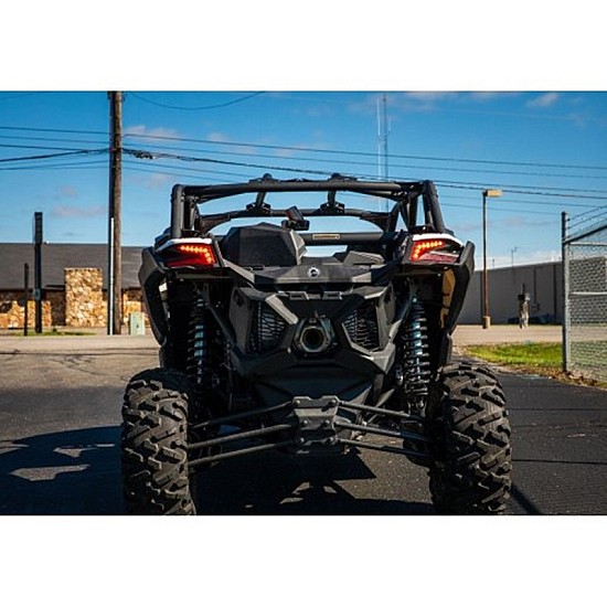 Kit semnalizare Can-Am Maverick X3 SUPERATV TSK-CA-X3-004
