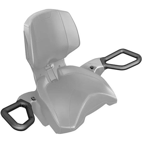 Manere incalzite pasager atv Can-Am 715005358