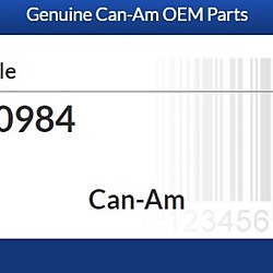Modul VCM Can-Am BRP 703500984