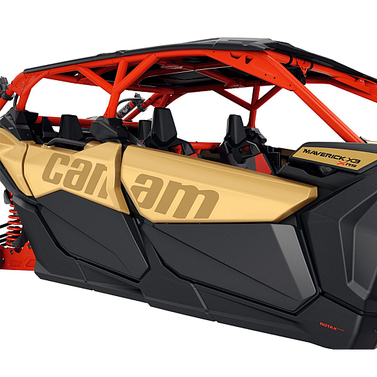 Panouri joase usi spate Can-Am Maverick X3 MAX 715003751