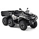 Scut protectie complet din plastic Can-Am Outlander 6x6 G2 860200896