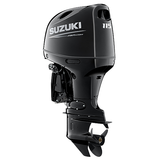 Suzuki DF115BTL 2023