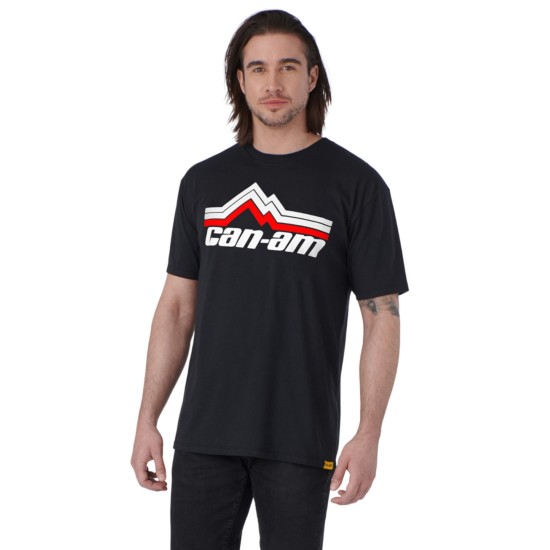Tricou Can-Am Off-Road Livin Black marime XXL 4547611490